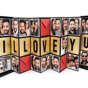 Anniversary Photo Album (LOVE EDITION)
