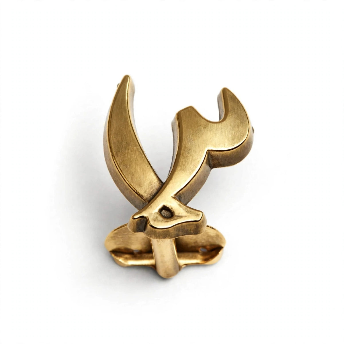 Customized Logo Lapel Pin – Gold, Silver Plated & Pure Silver