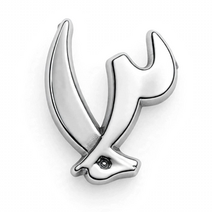 Customized Logo Lapel Pin – Gold, Silver Plated & Pure Silver