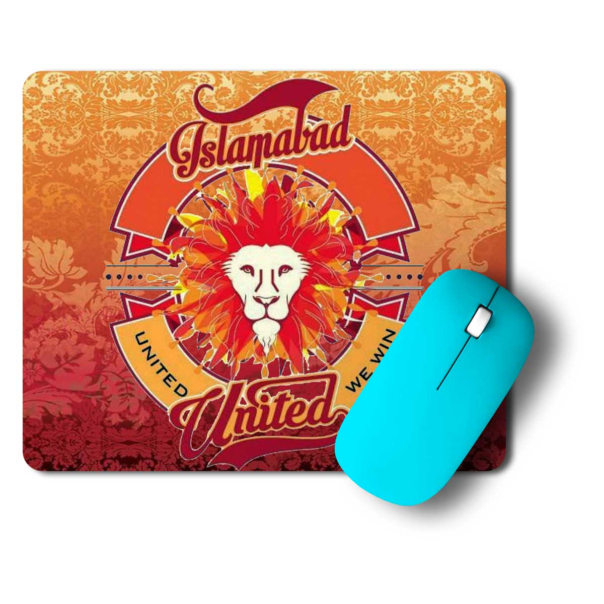 PSL 3 Islamabad United Mouse-pad