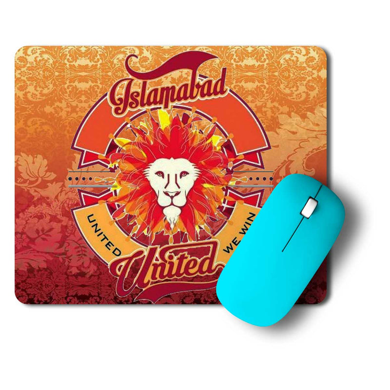 PSL 3 Islamabad United Mouse-pad