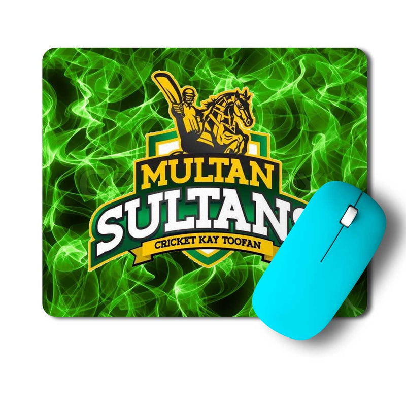 PSL 3 Multan Sultan Mouse Pad