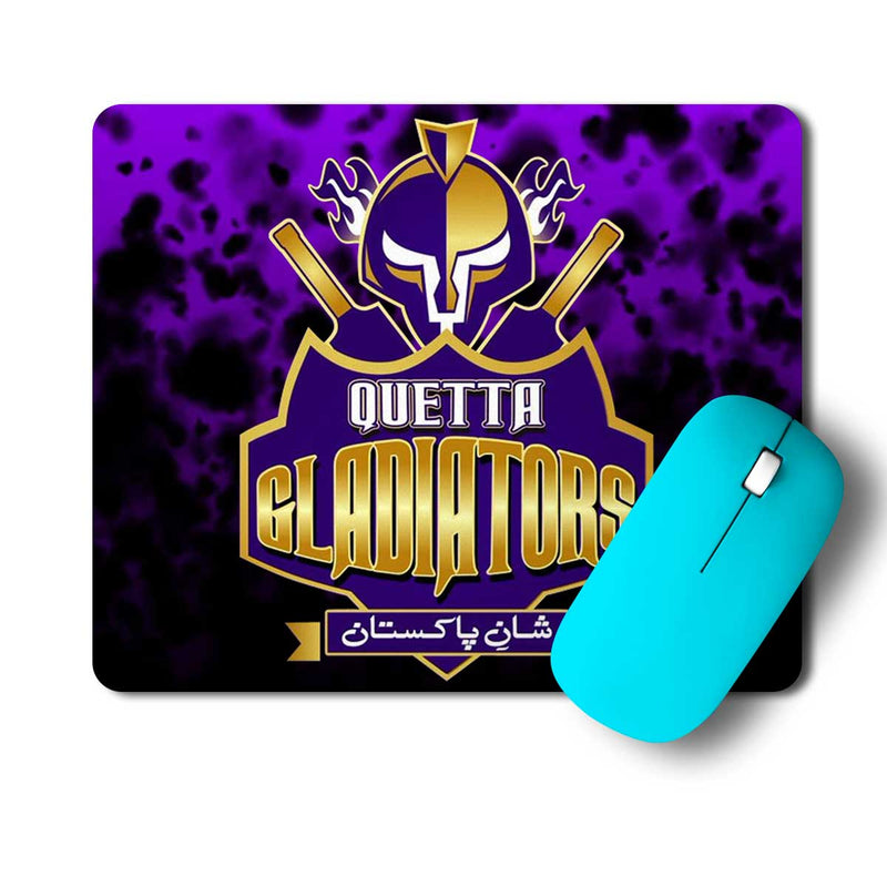 PSL 3 Quetta Gladiators Mouse Pad