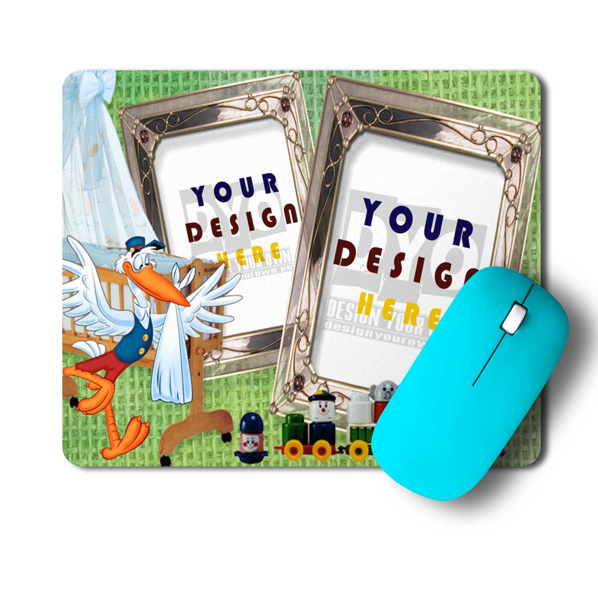 Mouse pad 5