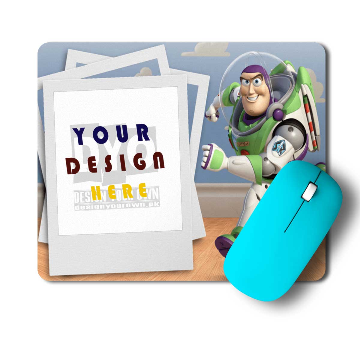 Buzz Lightyear Mouse pad