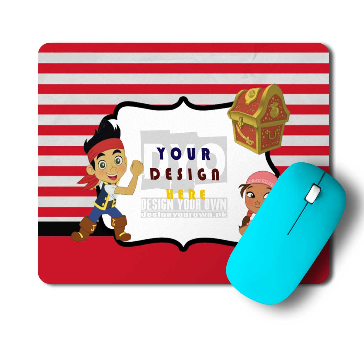 Mouse pad 14