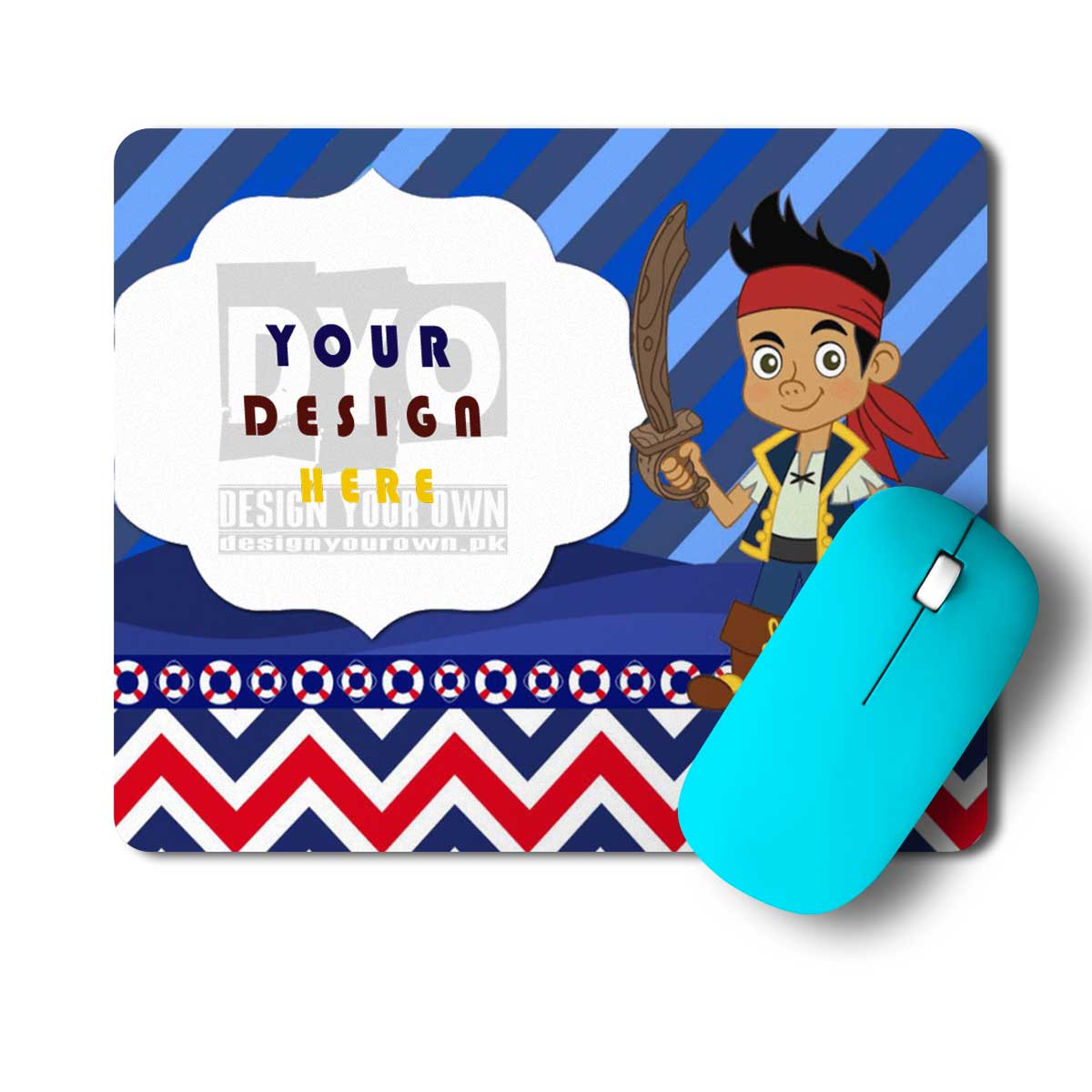 Mouse pad 15
