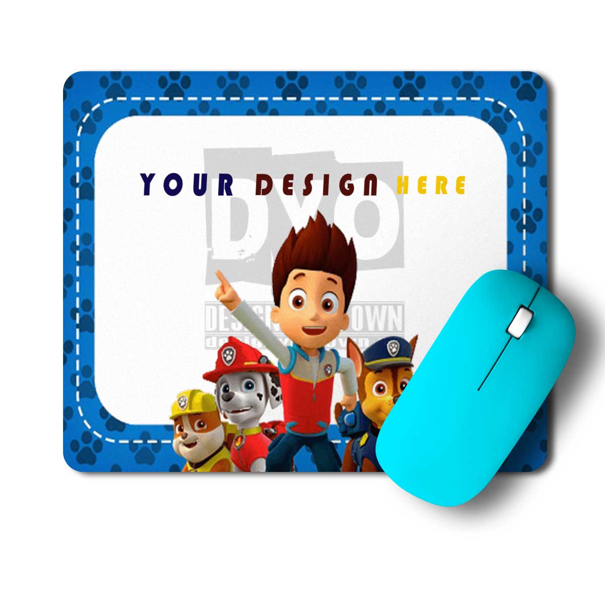 Paw Patrol’s Mouse pad