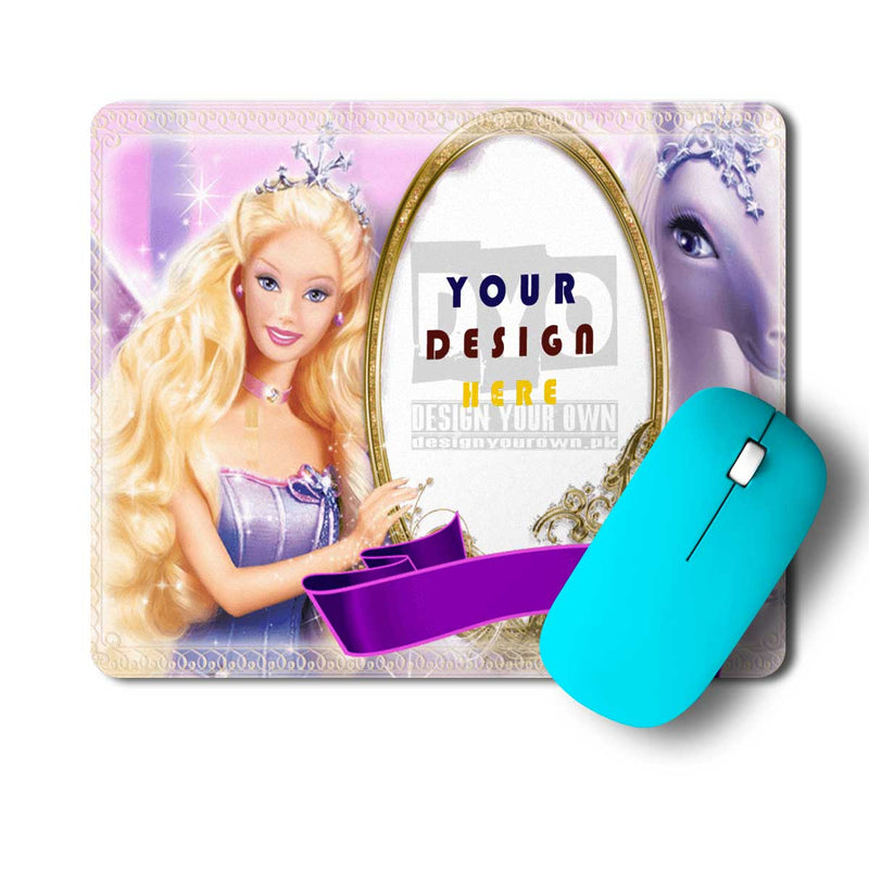 Princess Mirror Mouse Pad