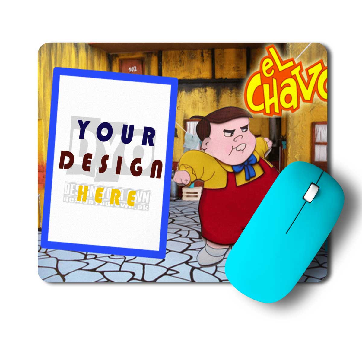 Your Own Design Mouse Pad