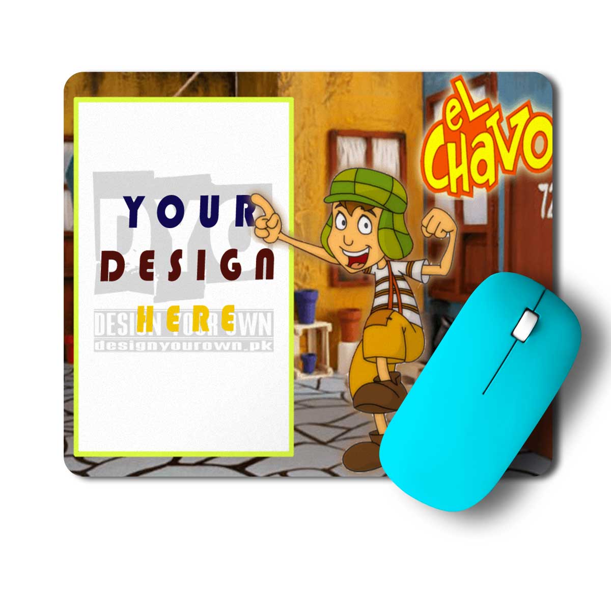 Mouse pad 40