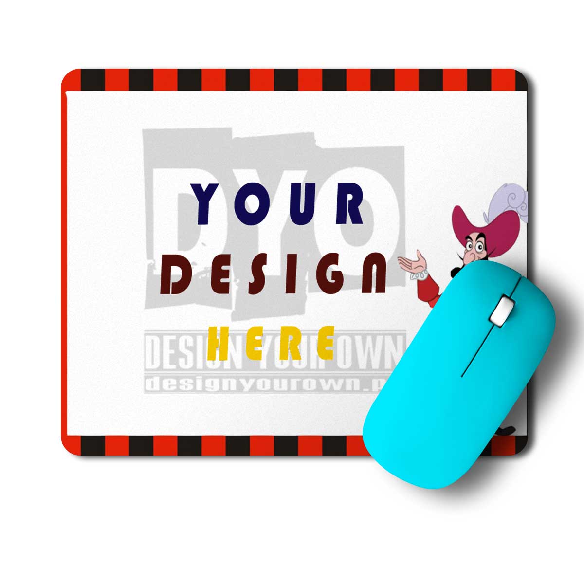 Mouse pad 41