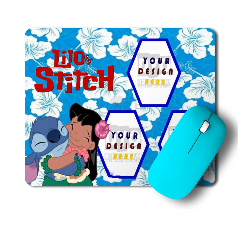 Mouse pad 42