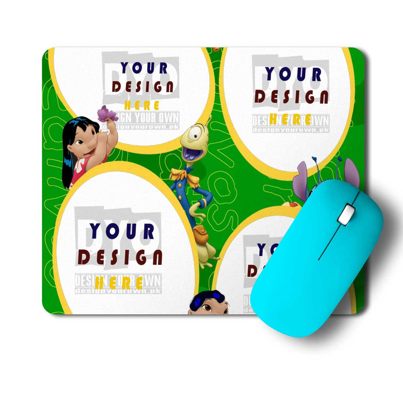 Mouse pad 43