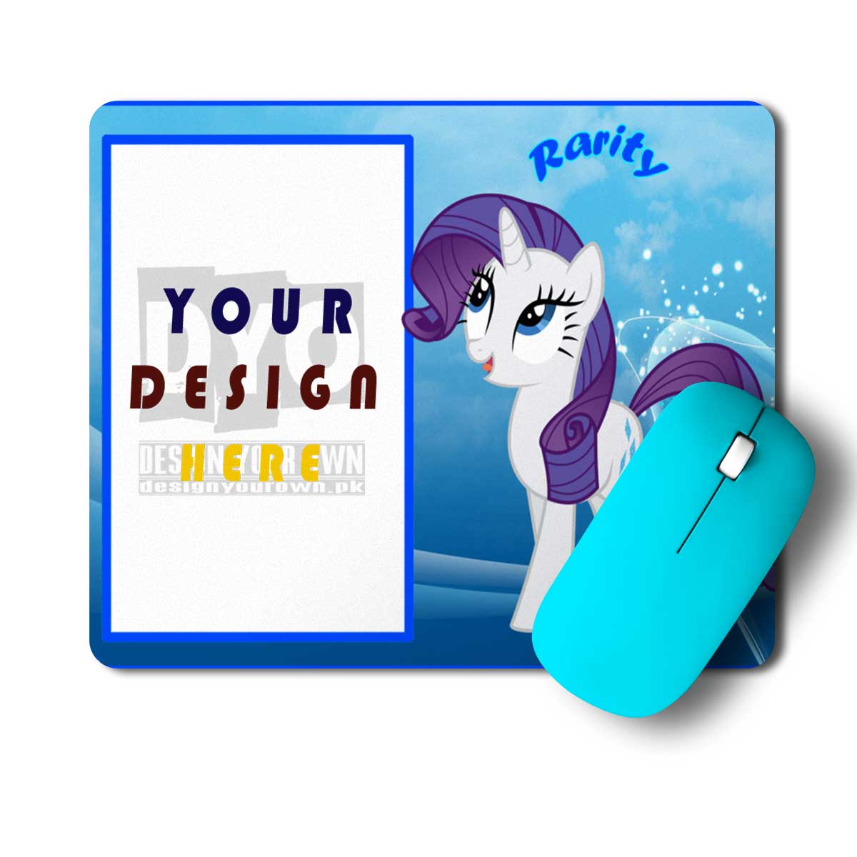 Mouse pad 44