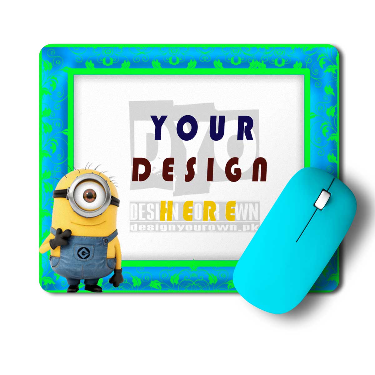Mouse pad 45
