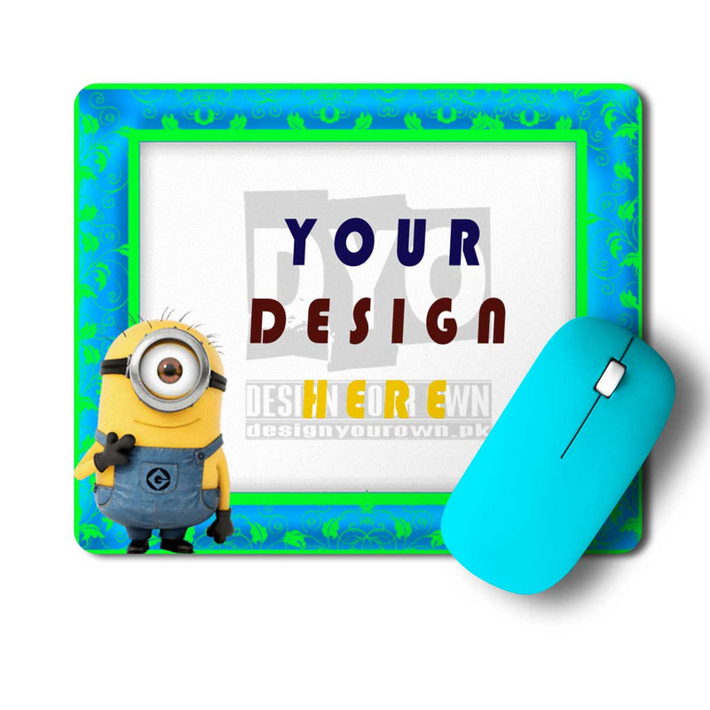 Mouse pad 45