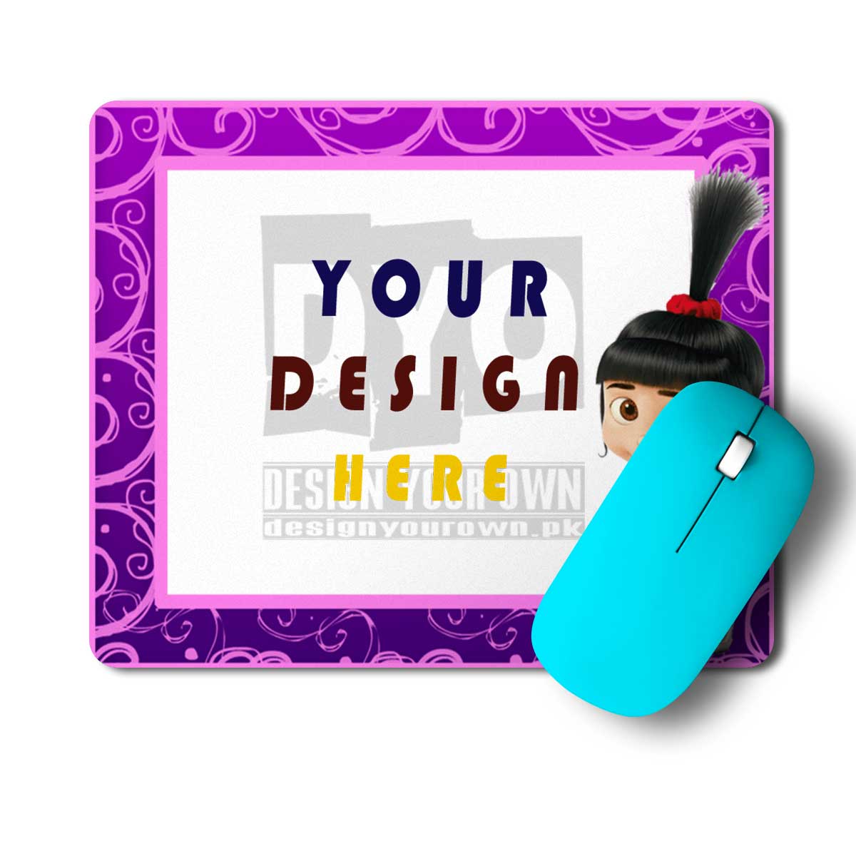 Mouse pad 46