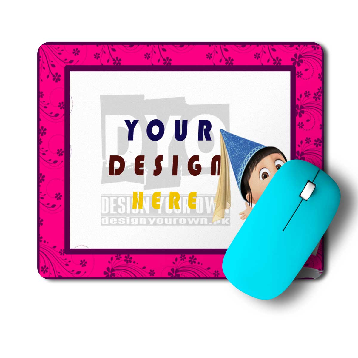 Mouse pad 47