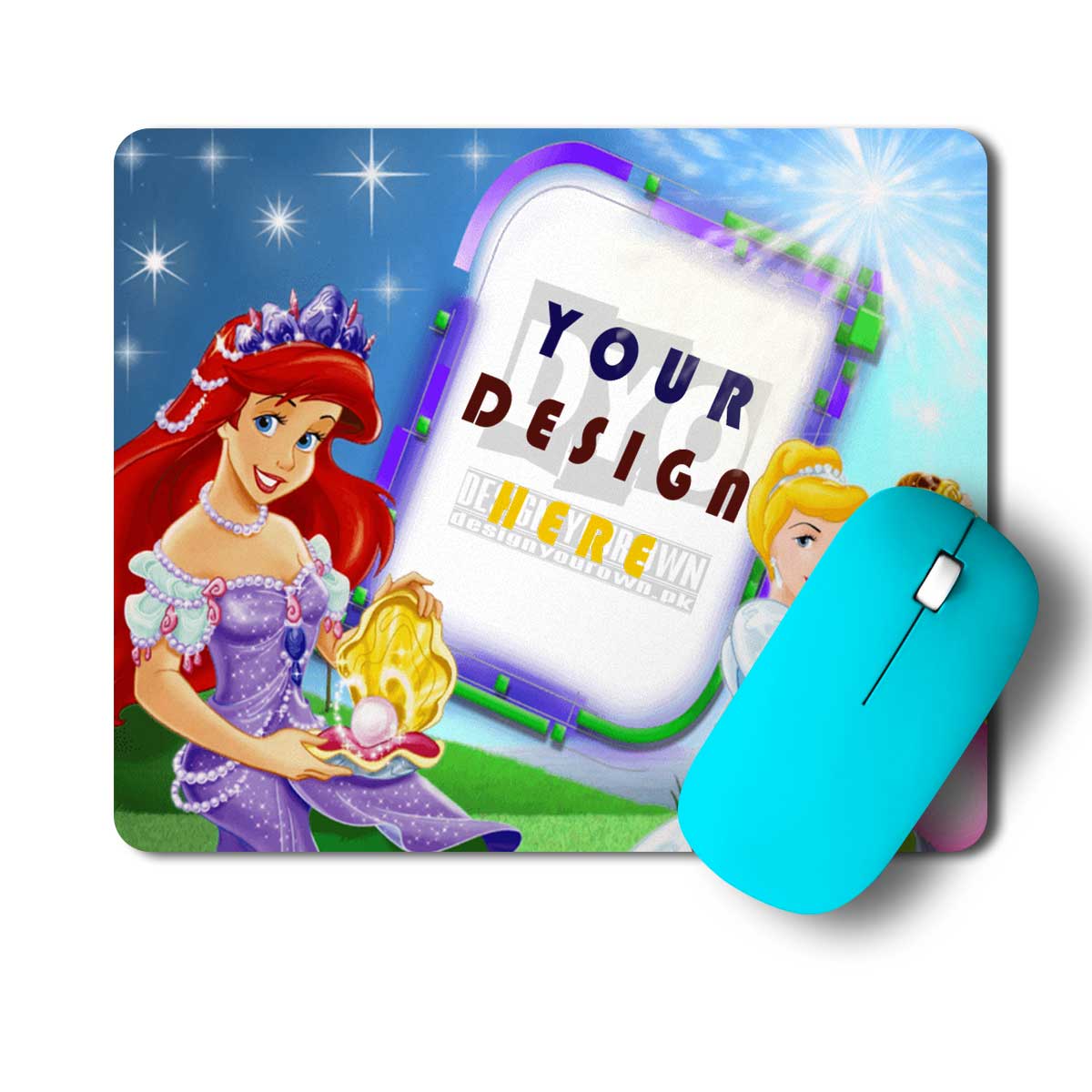 Mouse pad 48