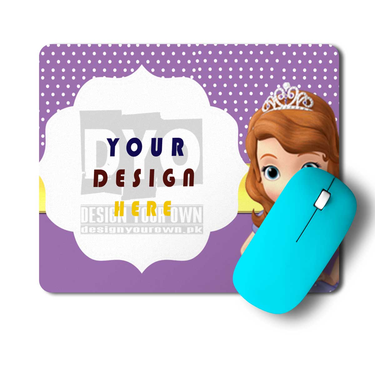 Mouse pad 49