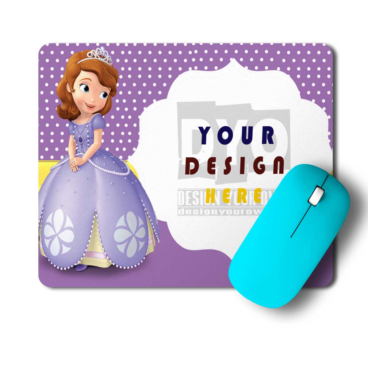 Mouse pad 50