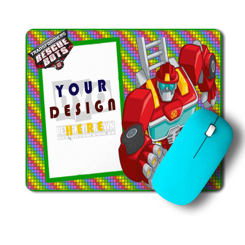 Mouse pad 51