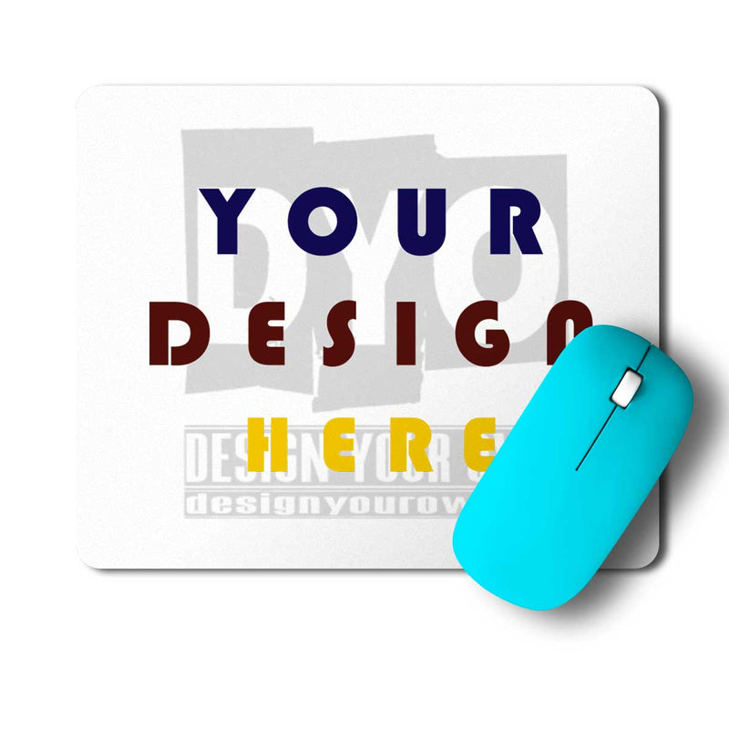 Design Your Own Mouse Pad