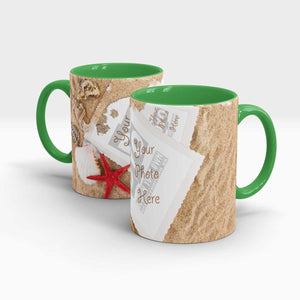 Sweet September Gift Mug