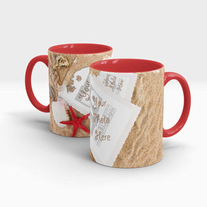 Sweet September Gift Mug