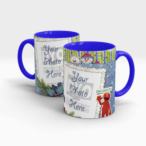 Elmo's Personalized Mug