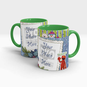 Elmo's Personalized Mug