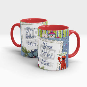 Elmo's Personalized Mug