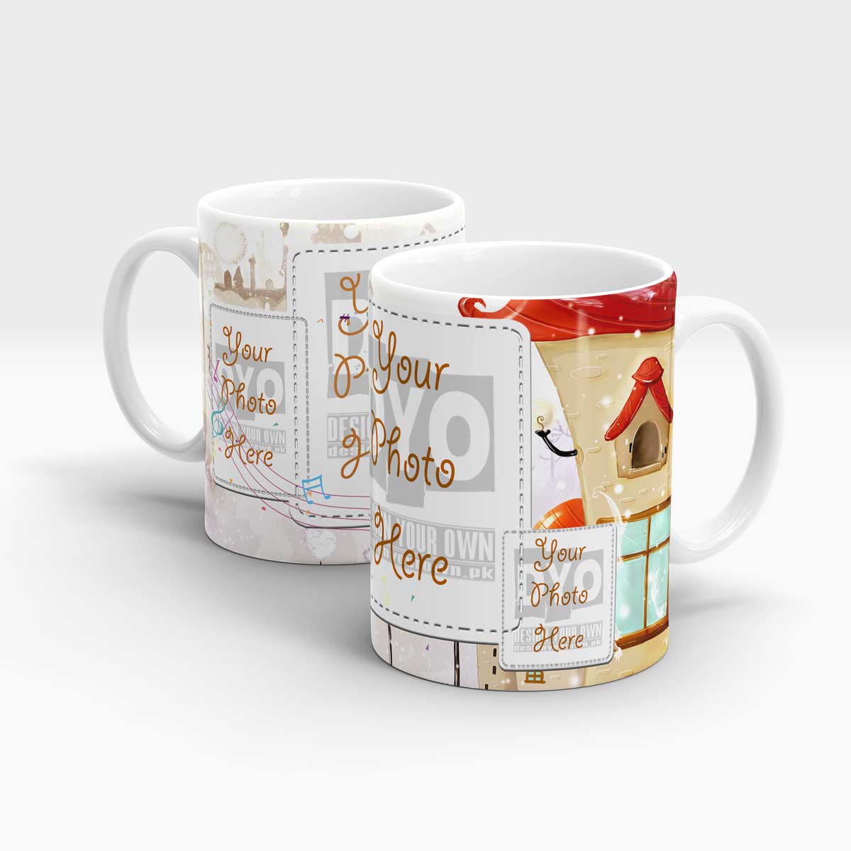 Make Your Own Mug