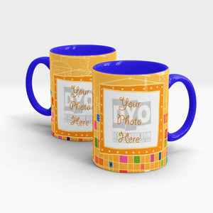 Gold Series Customized Mug