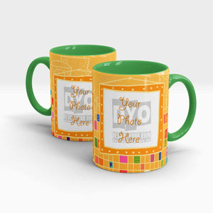 Gold Series Customized Mug