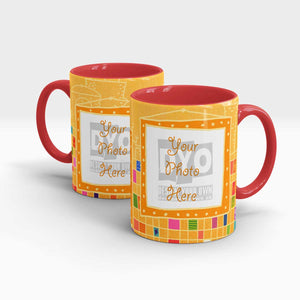 Gold Series Customized Mug
