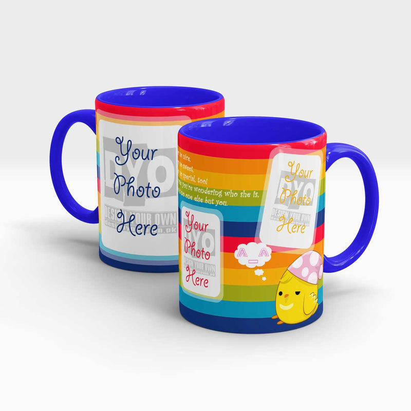 Only You Personalized Gift for Her Mug