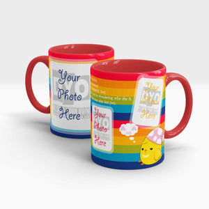Only You Personalized Gift for Her Mug