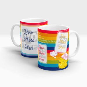 Only You Personalized Gift for Her Mug