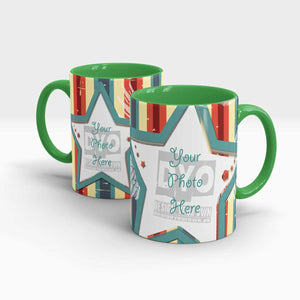 "You Are the Star" - Personalized Graduation Gift Mug