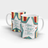 "You Are the Star" - Personalized Graduation Gift Mug