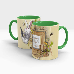 Reminiscence Series Custom Gift mug
