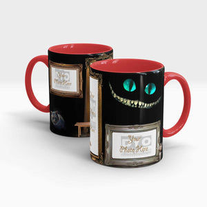Cat's Series Halloween Gift Mug