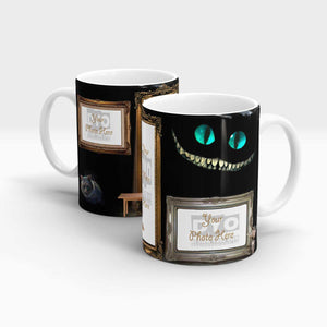 Cat's Series Halloween Gift Mug