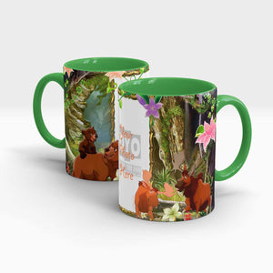 Jungle Book Personalized Mug