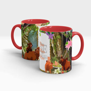 Jungle Book Personalized Mug