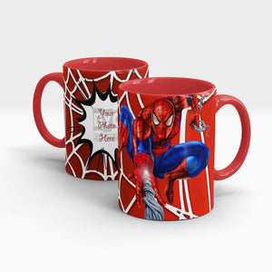 Spider-man Series Customized Gift Mug