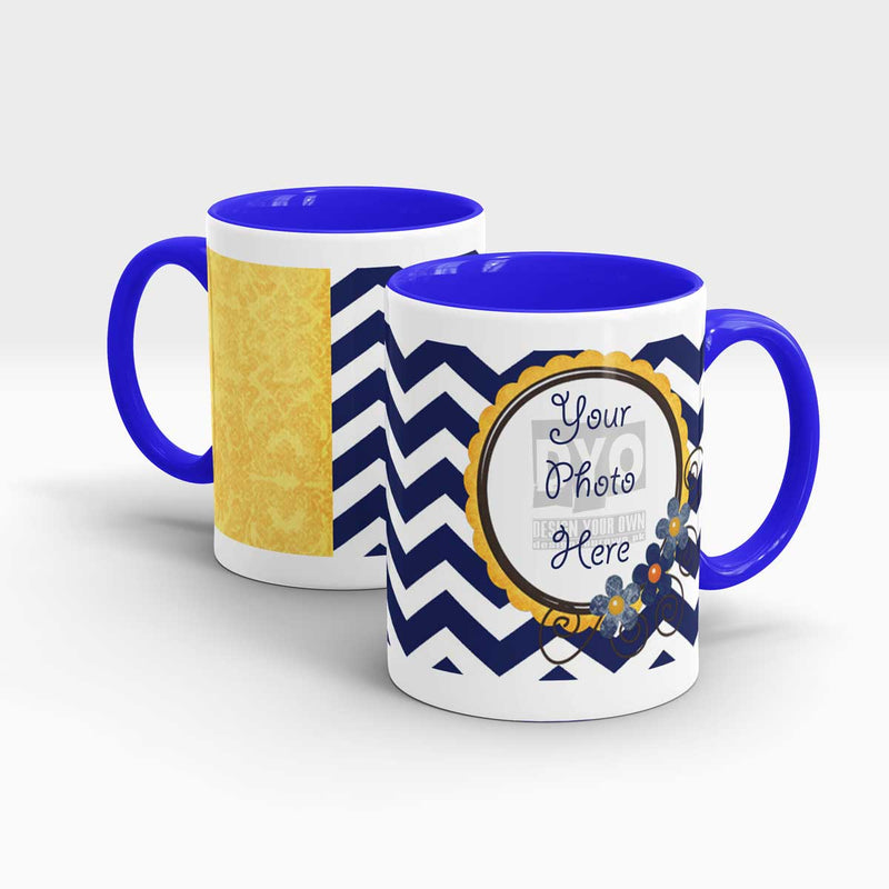 Custom Message Coffee Mug