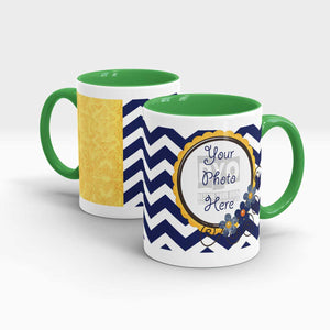 Custom Message Coffee Mug